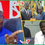(Vidéo) « Ñi Demci Khalif Bi, Di Taxawalou Fofou Di Dioy Ni Ay Bébé » les dures vérités d’Abass Sow à Mansour Faye & cie