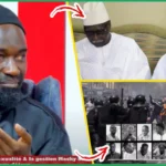 (Vidéo) Les dures vérités Amadou Diouf sur l’Amnistie « Li Nara Indi Thiow Moy Définition Motivation Politique Bi… »