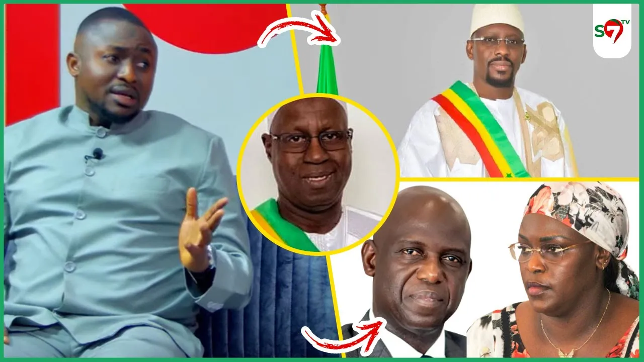 (Vidéo) Levée Immunité Parlementaire: Mass Mboup "enfonce" Moustapha Diop "Mok Mafall Bou Ndar Ak Abdou Karim Sall..."