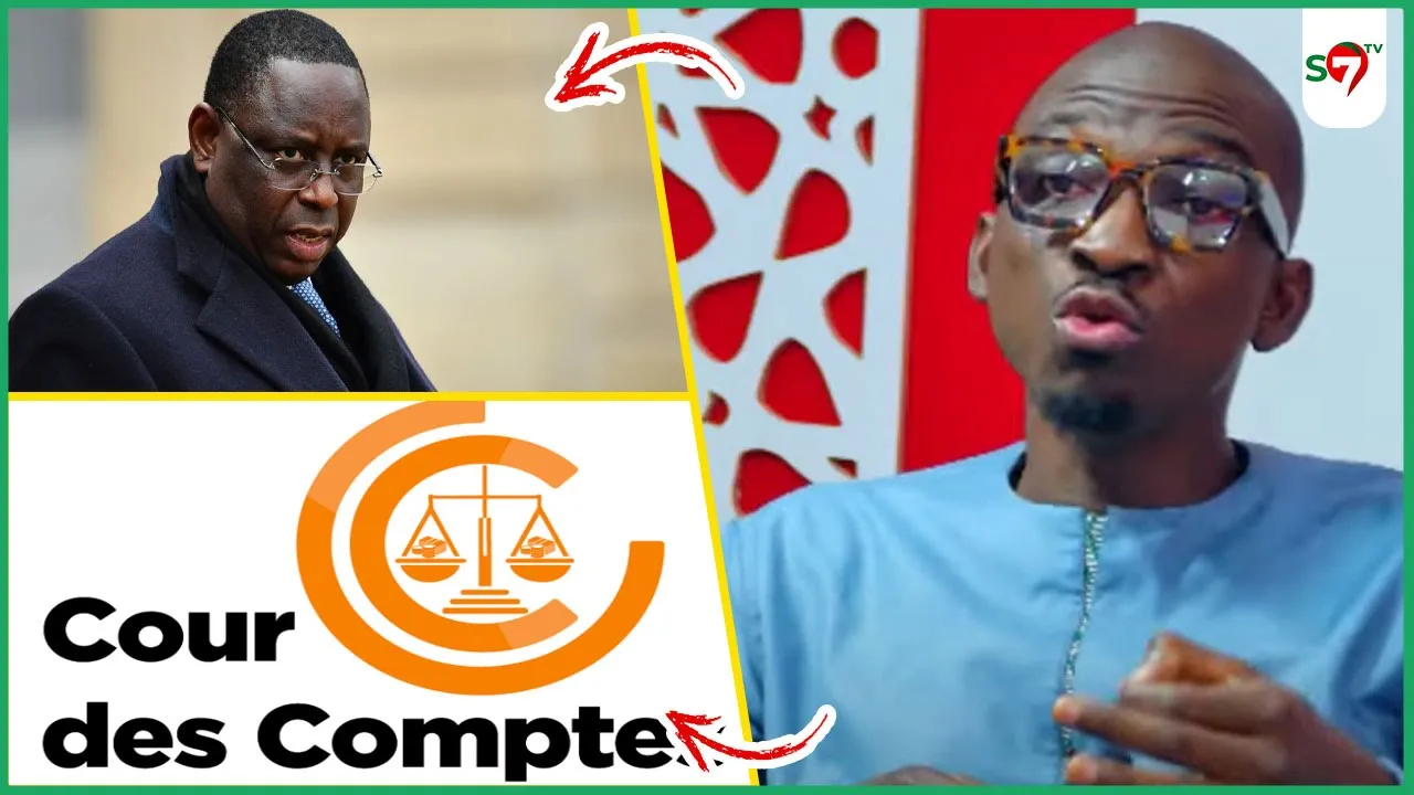 (Vidéo) Rapport Cour des Comptes & Possible Extradition de Macky Sall du Maroc: l'avis tranché d'Abass Sow