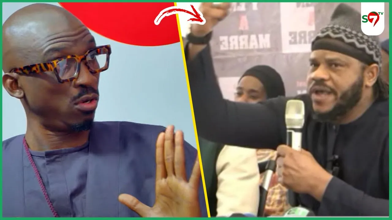 (Vidéo) Abass Sow t!re à boulets rouges sur Yen A Marre "ils ne sont plus le peuple… Taxaw Fi Di Mboubo Ay… "