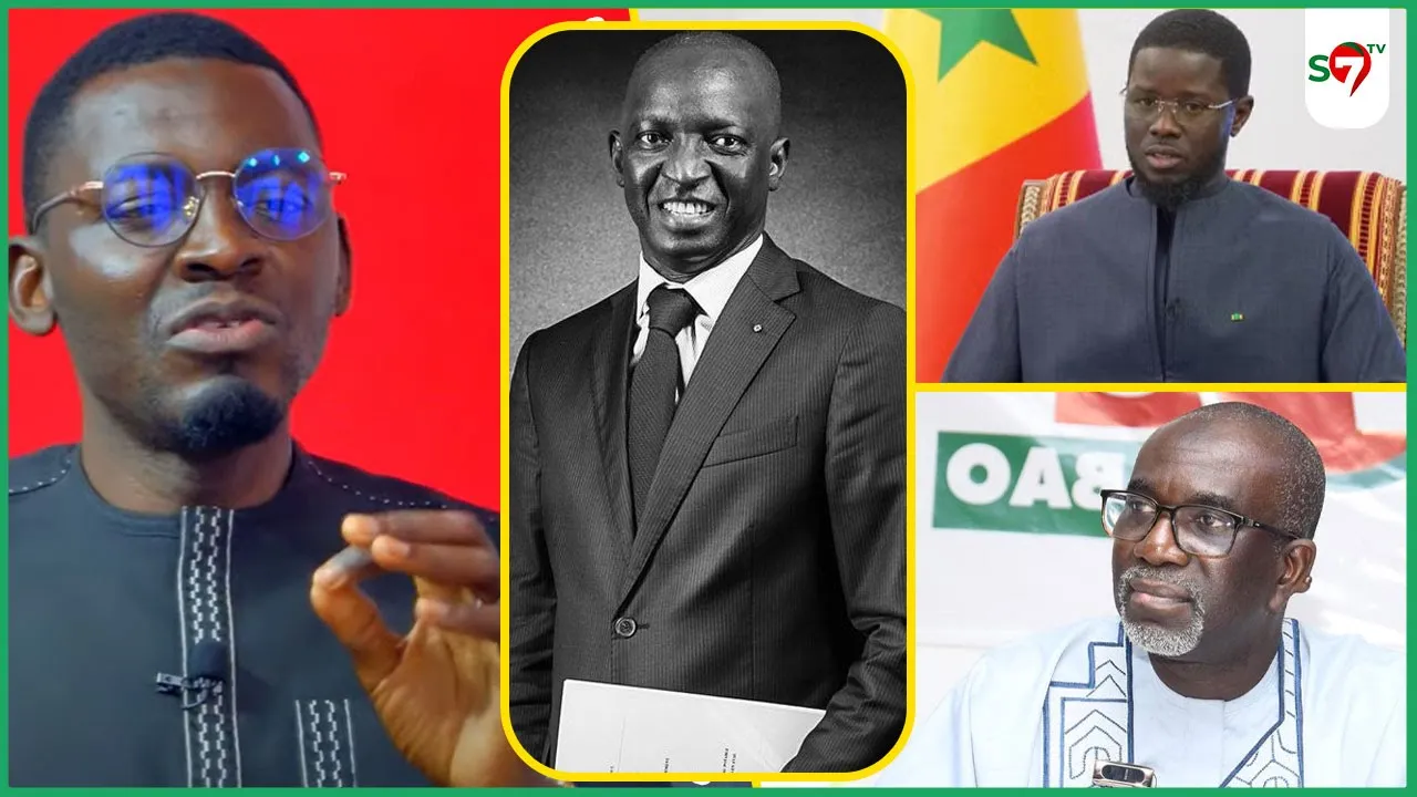 (Vidéo) Sortie de Moustapha Sarré: Le juriste, Demba Thioune précise "Auto Saisine Pour Mou Ame Ci DIOMAYE La Dépendre"