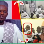 (Vidéo) Quand Cheikh Thioro Mbacké ignore royalement Badara Gadiaga « Topp Béneu Djeumë Diko Saga Rek, Yaradikou & Réwandé… »