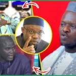 (Vidéo) Mansour Faye & cie à Touba: Cheikh Thioro Mbacké « Lileen Serigne Bi Wax Moy Yaakaar Bimou Ame Ci… »