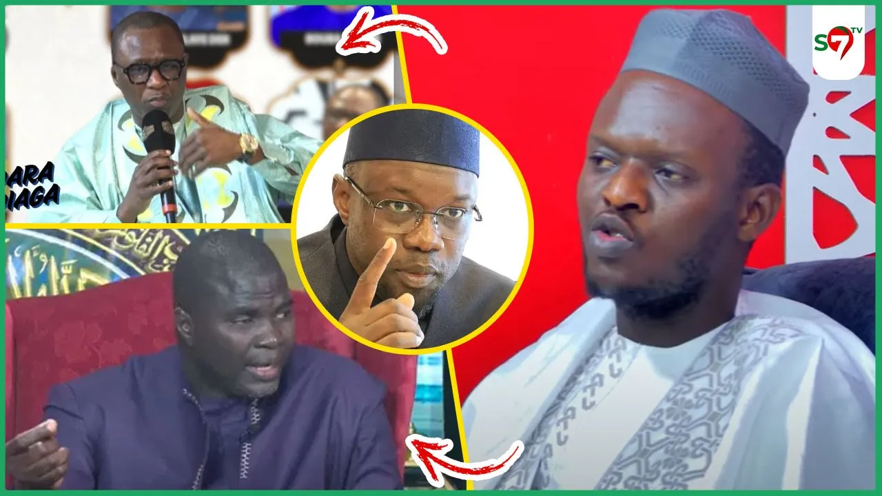 (Vidéo) Quand Cheikh Thioro Mbacké ignore royalement Badara Gadiaga "Topp Béneu Djeumë Diko Saga Rek, Yaradikou & Réwandé..."
