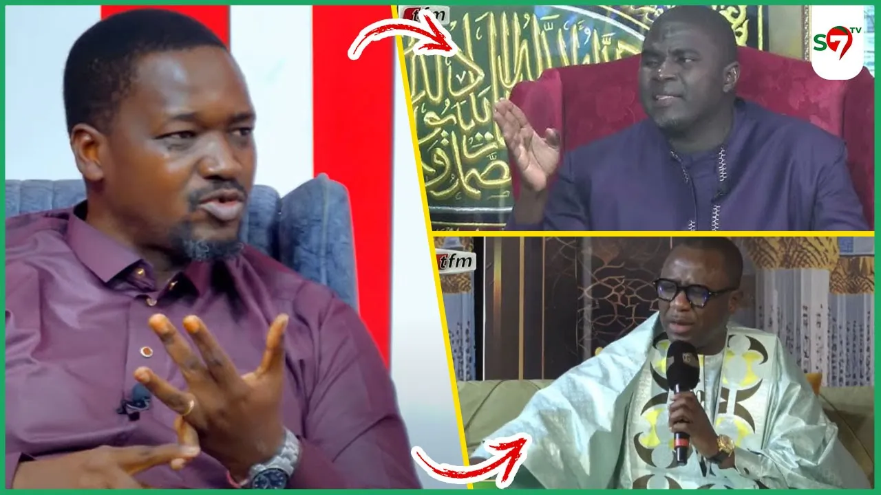 (Vidéo) Interpellé sur son émission avec Amadou Ba à la TFM: Aliou Sané fait des révélations exclusives