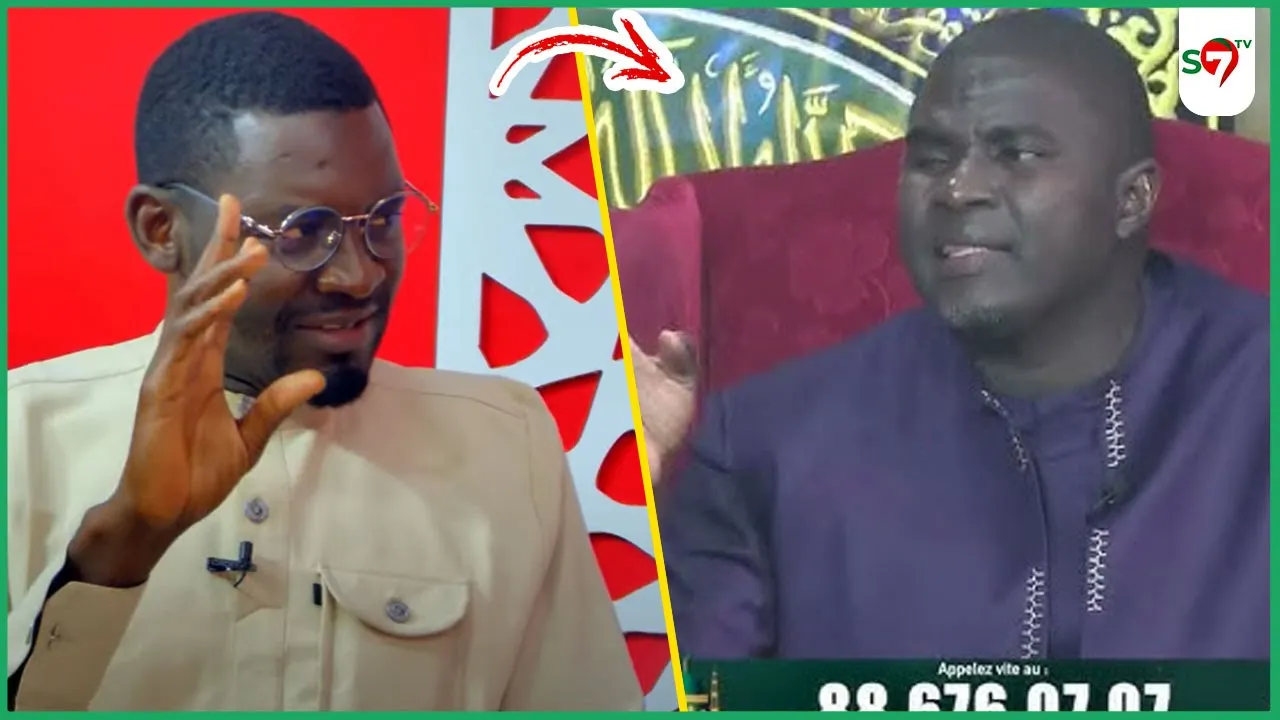 (Vidéo) Amnistie: le cours magistral de Thioune Juriste "Sew Sew Bou Reuy Bici Ame Moy… Cr!m£ De S@ng Amoul..."