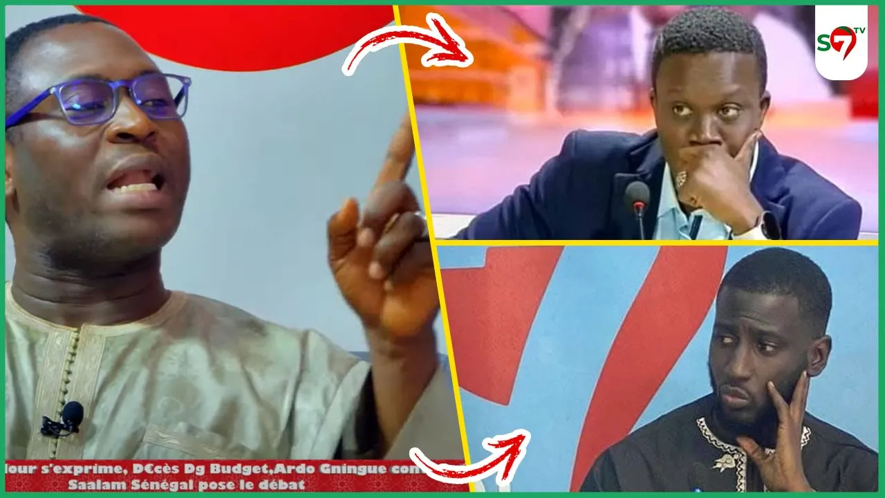 (Vidéo) Interpellé sur l'aff. Ardo Gningue, Bachir Fofana égratigne Pa Assane Seck "Tok Télé Né Sarap Li Ñi Yobouko RTS..."