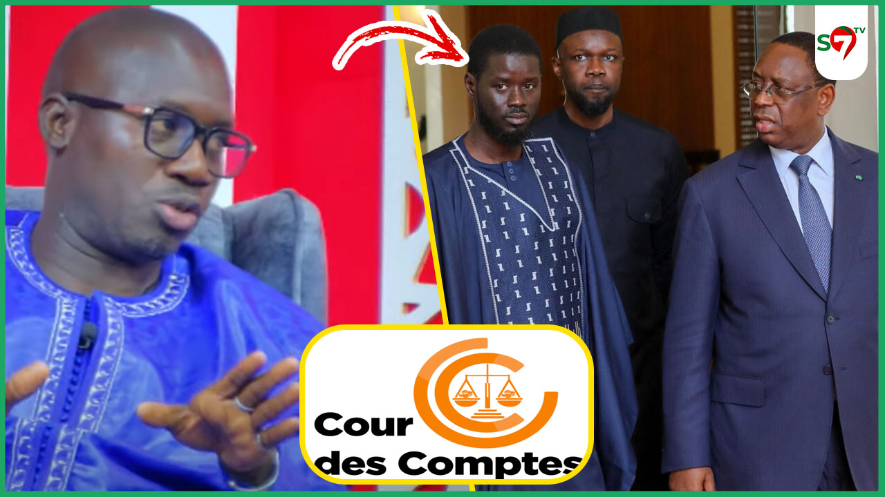 (Vidéo) Samba Ndong, APR « accuse » DIOMAYE de « trahison » & « déchire » le rapport de la Cour des Comptes
