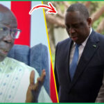 (Vidéo) Samba Ndong, APR « accuse » DIOMAYE de « trahison » & « déchire » le rapport de la Cour des Comptes