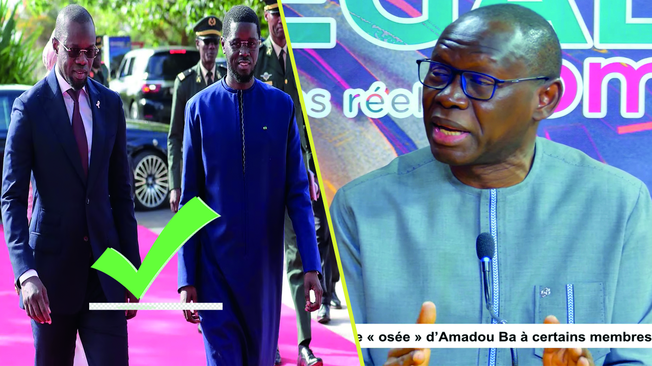 Bilan 1 an de Sonko/Diomaye : L'analyse de Serigne Saliou Gueye "l'espoir renait, Depuis 1960..." (Vidéo)