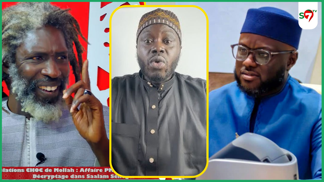 (Vidéo) Les dures vérités de Dieuwrigne Ndiassé à Mollah Morgun suite à ses @tt@ques contre El Malick "Dañeko Wara Dimbali..."