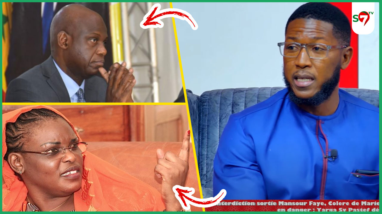(Vidéo) Interdiction de sortie de Mansour Faye: Yarga Sy "Limou Wax Ak Li Marieme Faye Wax Dafa Woutté, Worro Amnaci"