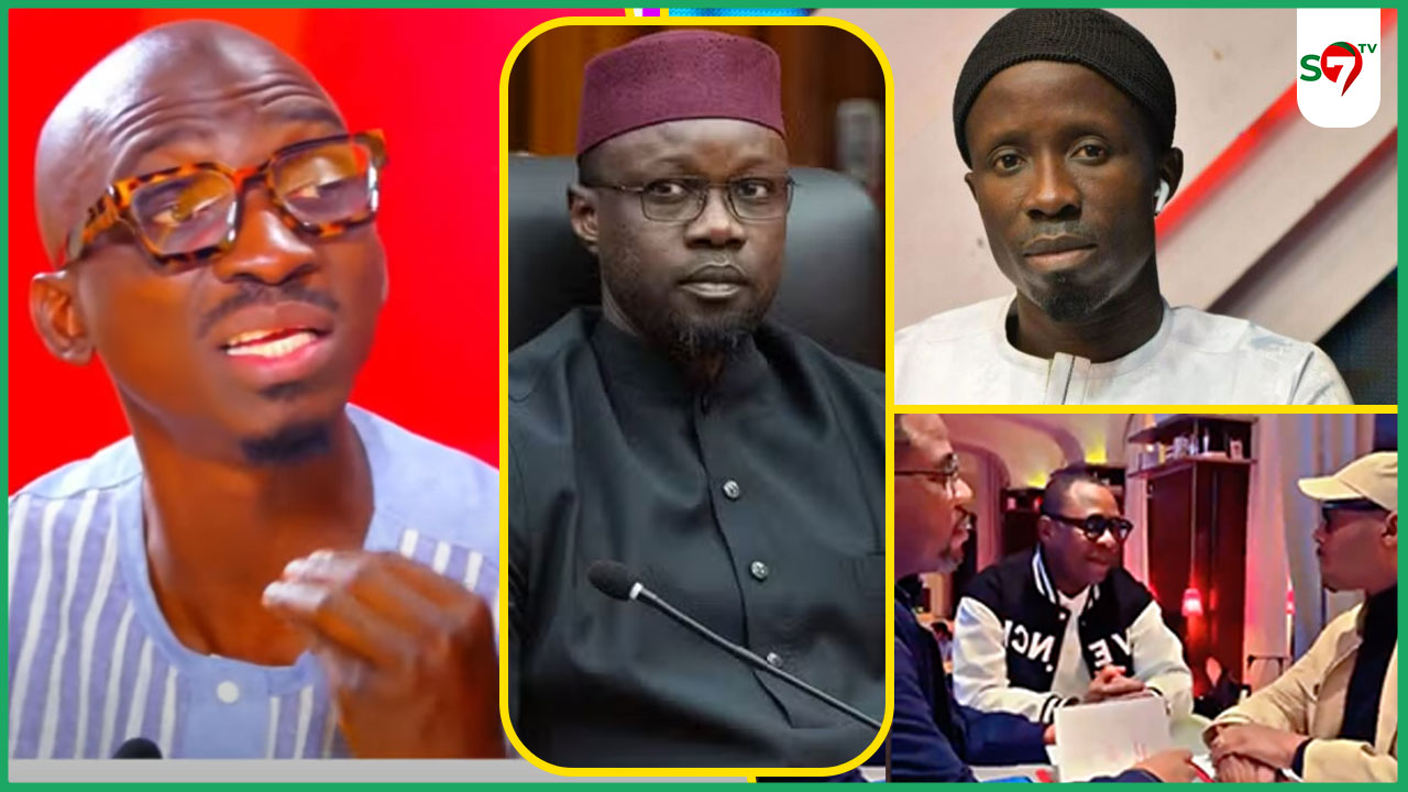 (Vidéo) Abass Sow encense SONKO corrige sévèrement l'opposition & les chroniqueurs "Tok Ci Plateau Di Saaga"