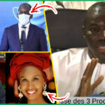 (Vidéo) Le Procureur de la République apporte des précisions sur les cautions « 258 448 203 fcfa a été… »