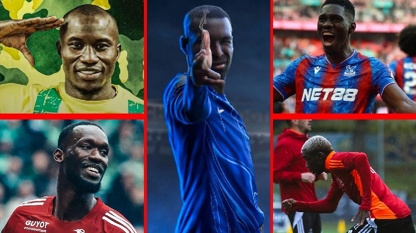 Week-end des Lions : Ismaïla Sarr en héros, Nicolas Jackson et Bouly Sambou frappent fort