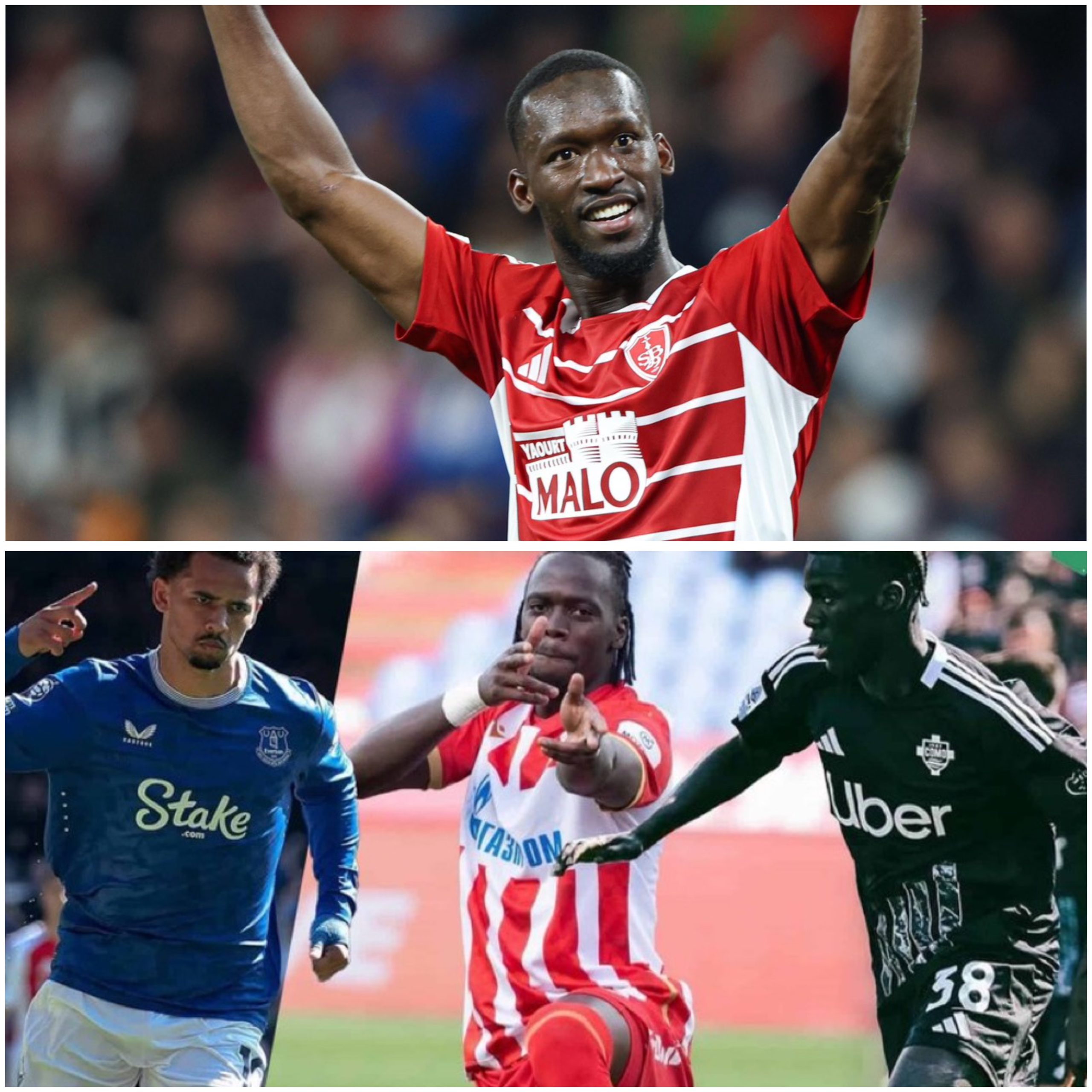 Week-end des lions : Iliman Ndiaye marque, Abdallah Sima brille, Assane Diao enchaîne, Chérif Ndiaye sacré