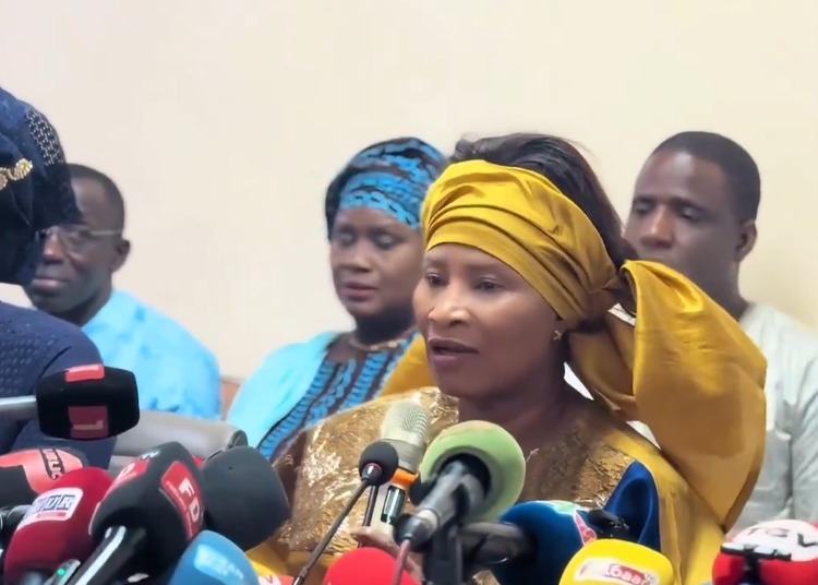 Mise en accusation de Macky Sall pour Haute trahison : Le Groupe parlementaire Takku Wallu Sénégal réagit !