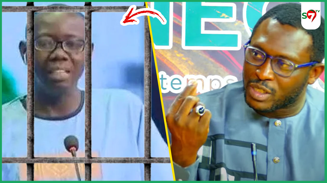 (Vidéo) Aff. Simon Faye: Bachir Fofana hausse le ton "la garde à vue était de trop, ça en valait pas la peine..."