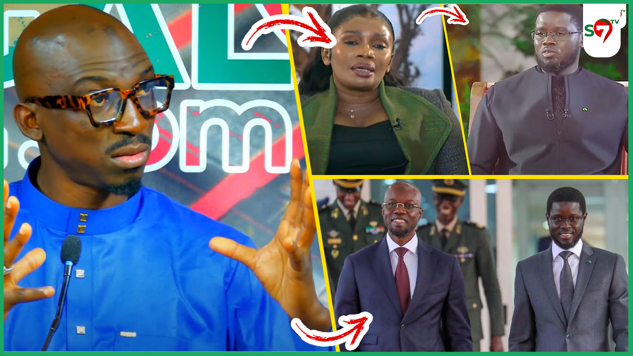(Vidéo) Réplique de DIOMAYE à MNF sur la presse, déclaration du PR sur SONKO, PM Super Fort: A. Sow réagit & assène ses vérités...