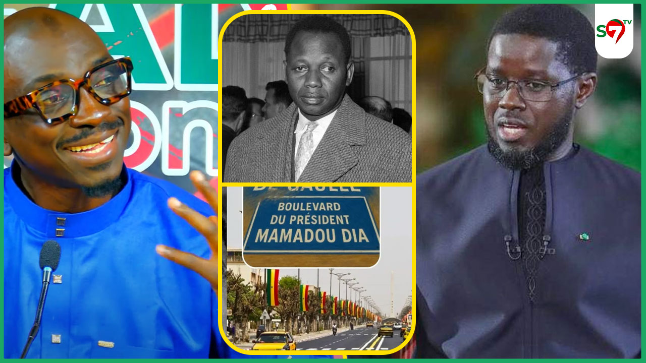 (Vidéo) Abass Sow encense DIOMAYE, rend hommage à Mamadou Dia & charge Degaulle "Kou Téh Sa Dome Douma Ko, Noote Ko Ngakoy Touddé Boulevard..."