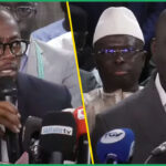 Décès de Mamadou Badio Camara : Amadou Ba rend hommage à un serviteur éminent de la justice sénégalaise