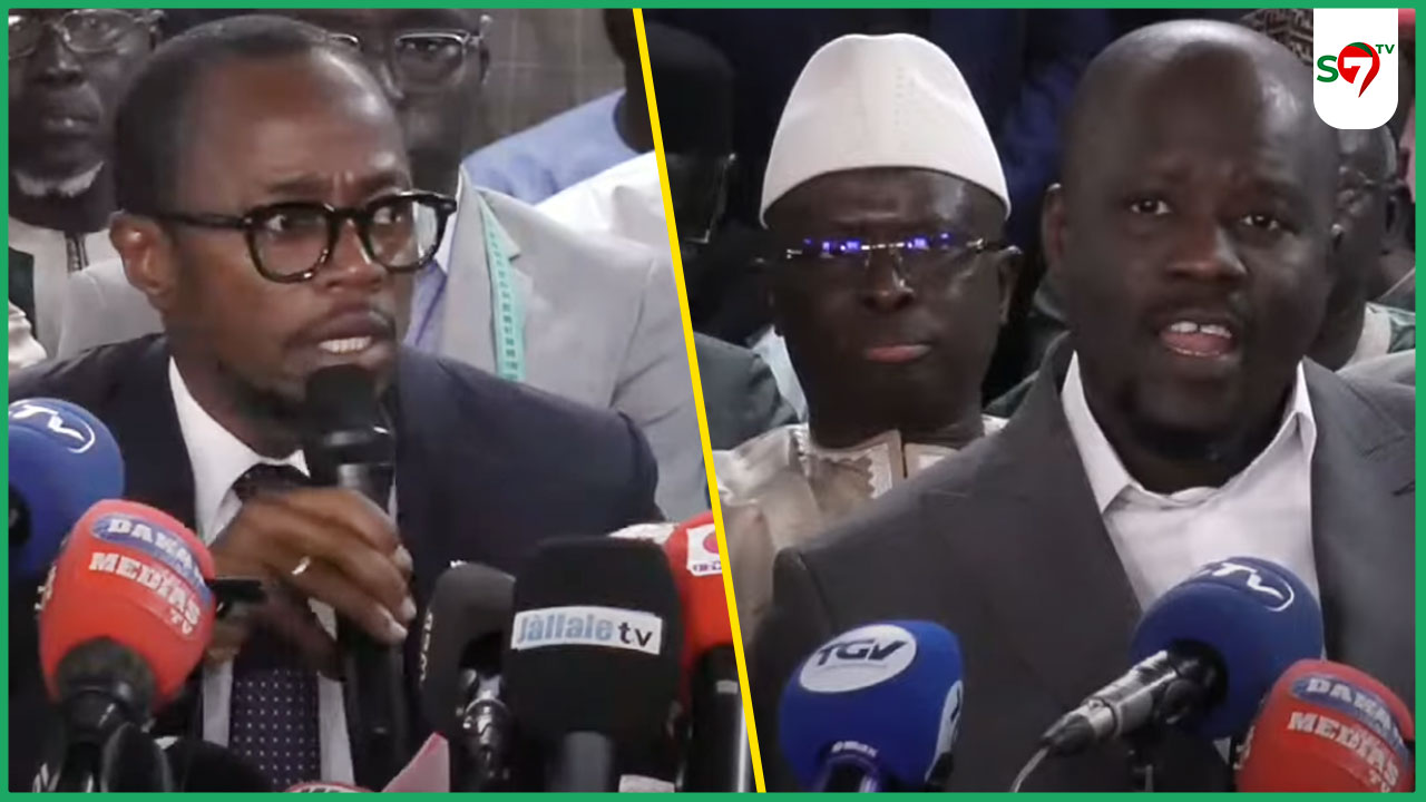 Dialogue du 28 mai 2025 : Abdou Mbow, Massaly et cie posent leurs conditions