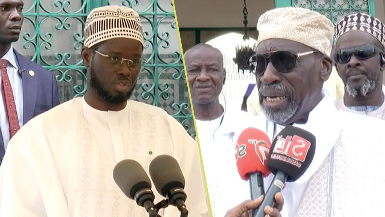 Vidéo | Grand Serigne de Dakar approuve le discours de Diomaye : "J'espère que son appel sera entendu..."