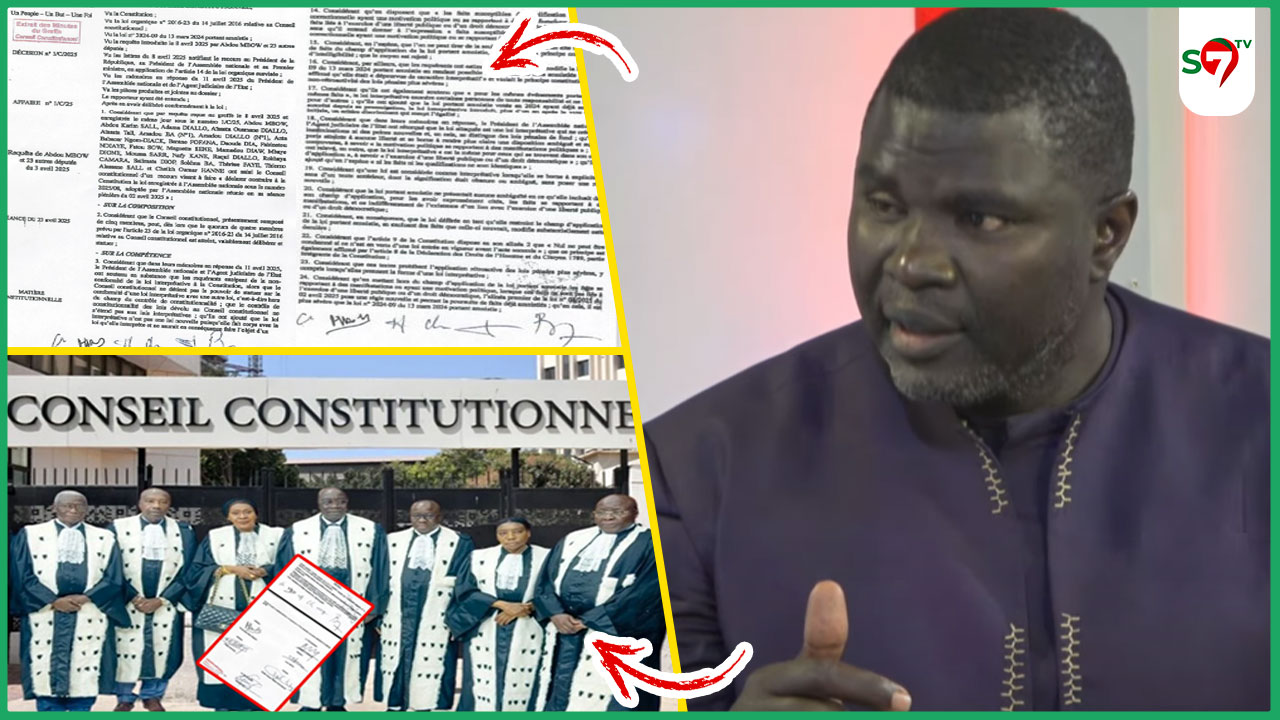 T0rtur£s, cr!m£s de s@ng: Amadou Ba annonce des poursuites