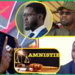 (Vidéo) Vote Loi Amnistie: Cheikh Thioro charge Aissata Tall Sall & plaide pour un procès publique à la télé