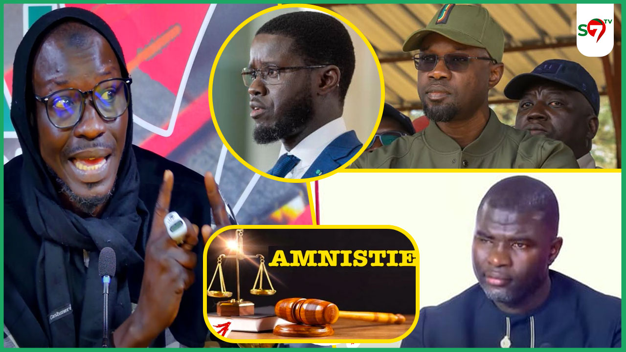 (Vidéo) Vote loi interprétative Amnistie: Karim Xrum Xax tacle sévèrement DIOMAYE & SONKO & réclame leur démission
