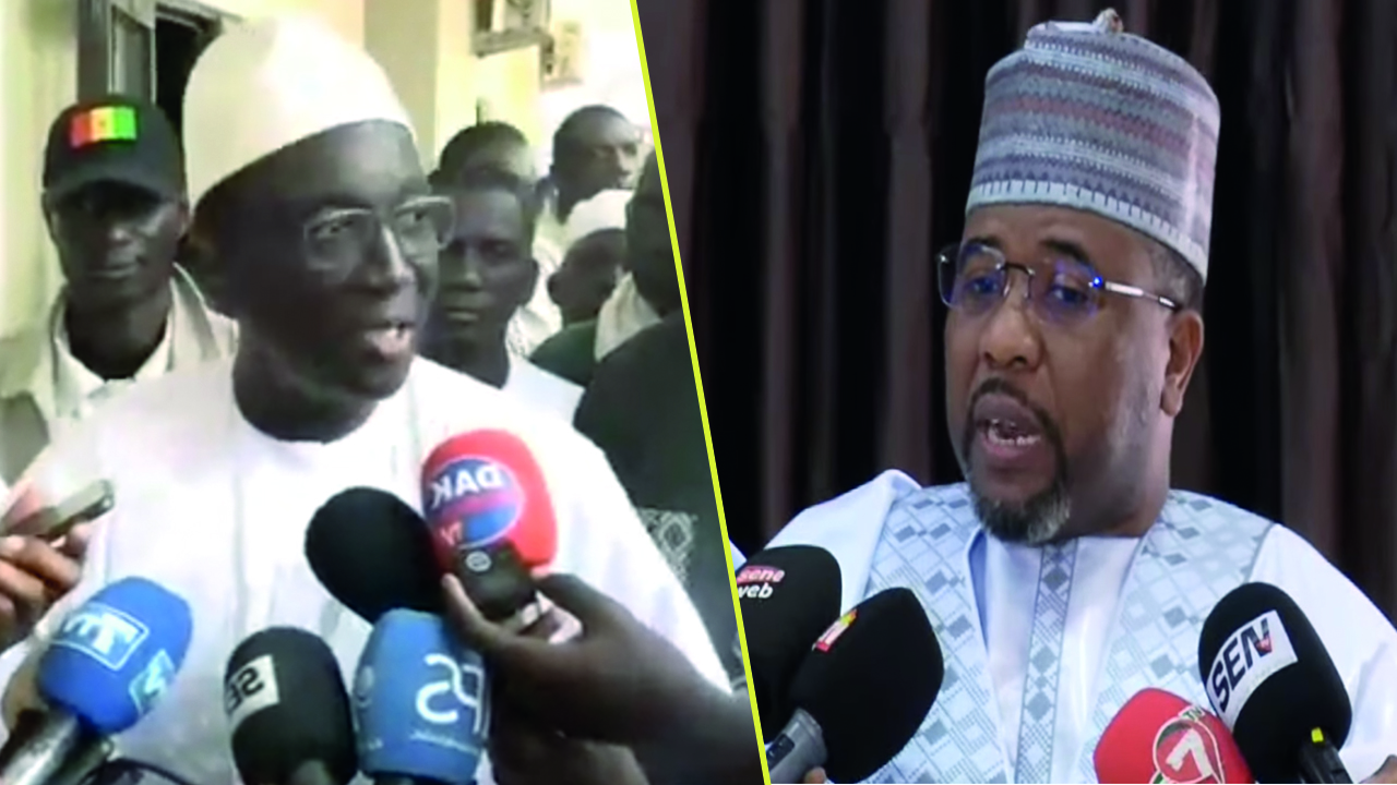 « Laissons le gouvernement travailler” La réaction ferme de Bougane sur les propos d'Amadou Ba "Il est..." (Vidéo)