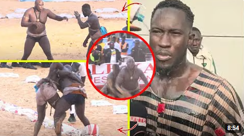 (Vidéo) - Première réaction de Ada Fass après sa défaite contre Lac 2 : « Dagn ma sottt