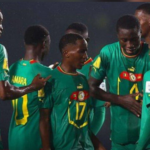 CAN U17 : Le Sénégal en tête à la pause face à la Gambie   (1-0)