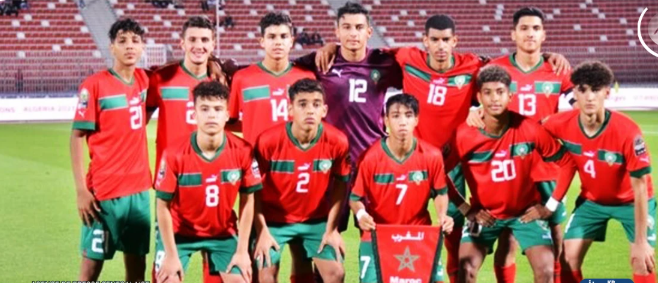 CAN U17 : Le Maroc pour un premier sacre à domicile