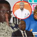 (Vidéo) – Mauvaise gestion Fonds Covid :Imam B. Ndiaye accuse Mariéme Faye  » Mooy Ndeye Mbiligui Xalisse Bi..