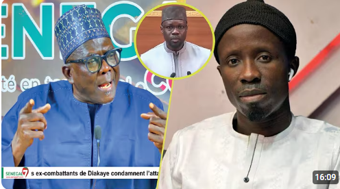 (Vidéo) - "L'arrestation d'Abdou Nguer c'est une insulte à la république..." Moustapha Diakhaté hausse le ton