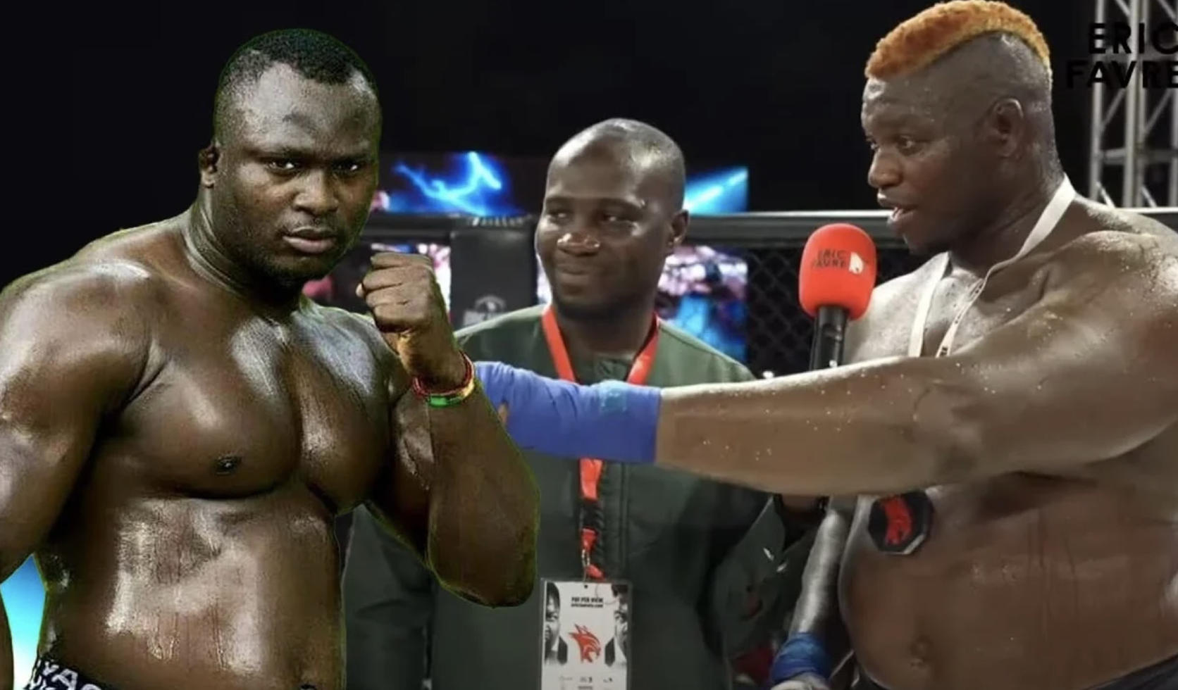 Après sa victoire sur Ted Benz : Tapha Tine défie Modou Lô