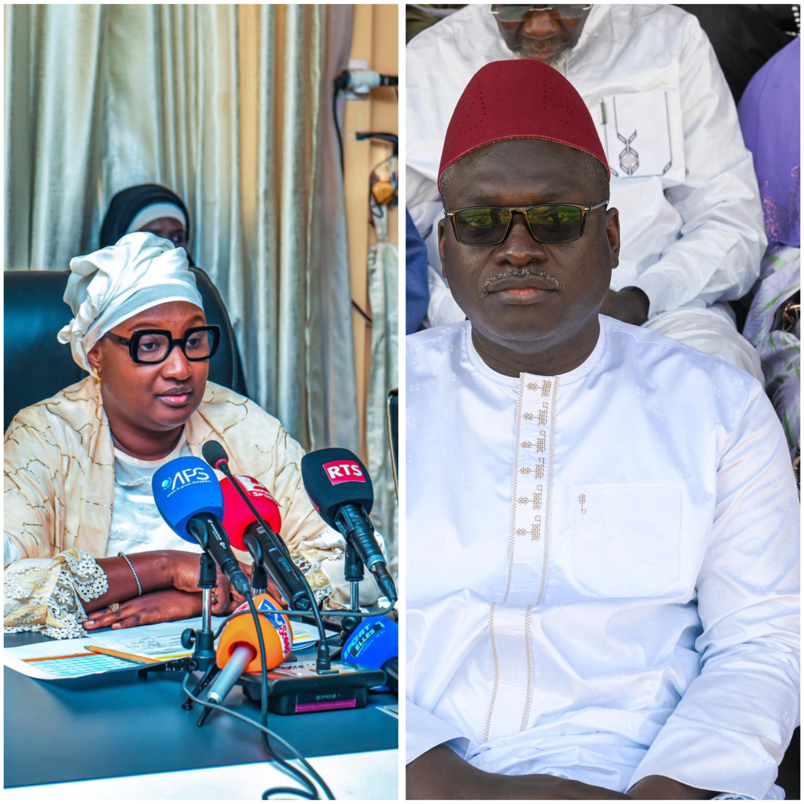 Thiès accueille la 16e journée des courses hippiques, dédiée au ministère des Sports