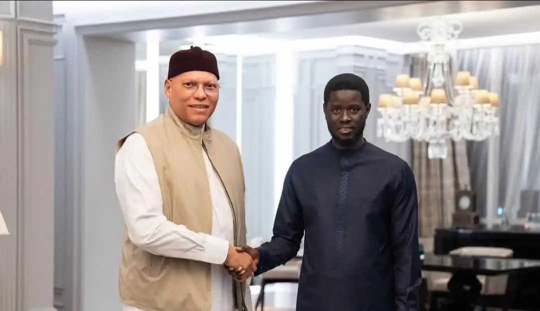 Situation économique "catastrophique" : "Le peuple sénégalais attend des solutions concrètes, rapides et durables", (Karim Wade)