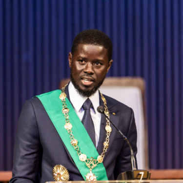02 avril 2024 : Le Président Bassirou Diomaye Faye prêtait serment devant la Nation