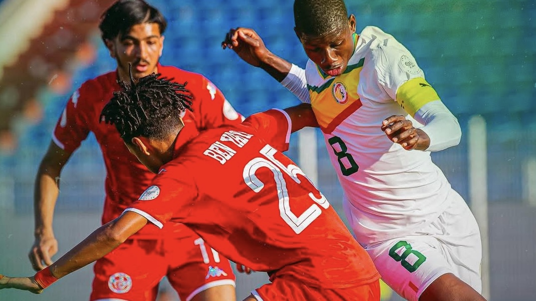 Can U17 Maroc : Le Sénégal et la Tunisie se quittent dos à dos (0-0)
