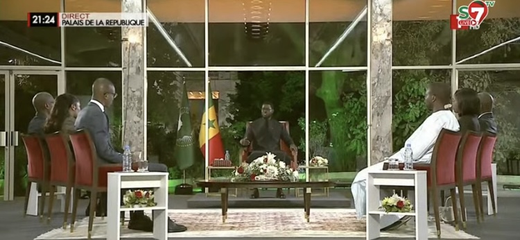 Vagues de licenciements : La réponse ferme du Président Bassirou Diomaye Faye