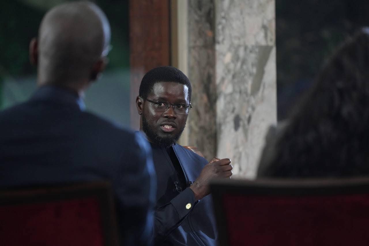 "Les 'boys' sont en train de réussir là où eux ont échoué", (Ousseynou Ly)