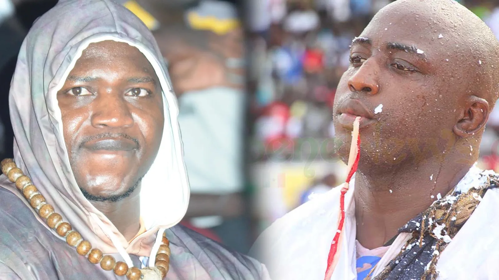 Lac 2 après sa victoire sur Ada Fass : "Je veux un combat royal mais mon duel contre Tapha Tine est une possibilité"