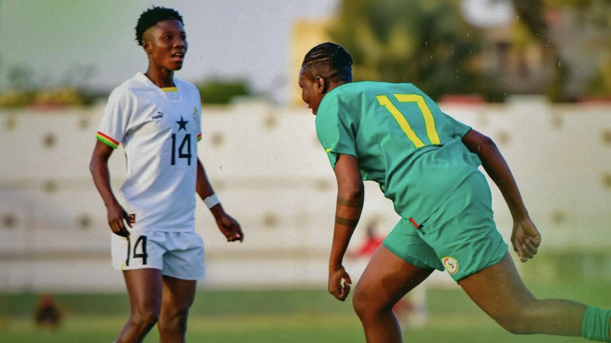 Match amical : Les Lionnes prennent leur revanche sur le Ghana (1-0)
