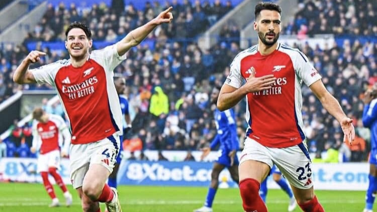 1/4 finales aller de la League des Champions : Arsenal fait couler le bateau Meringue (3-0)