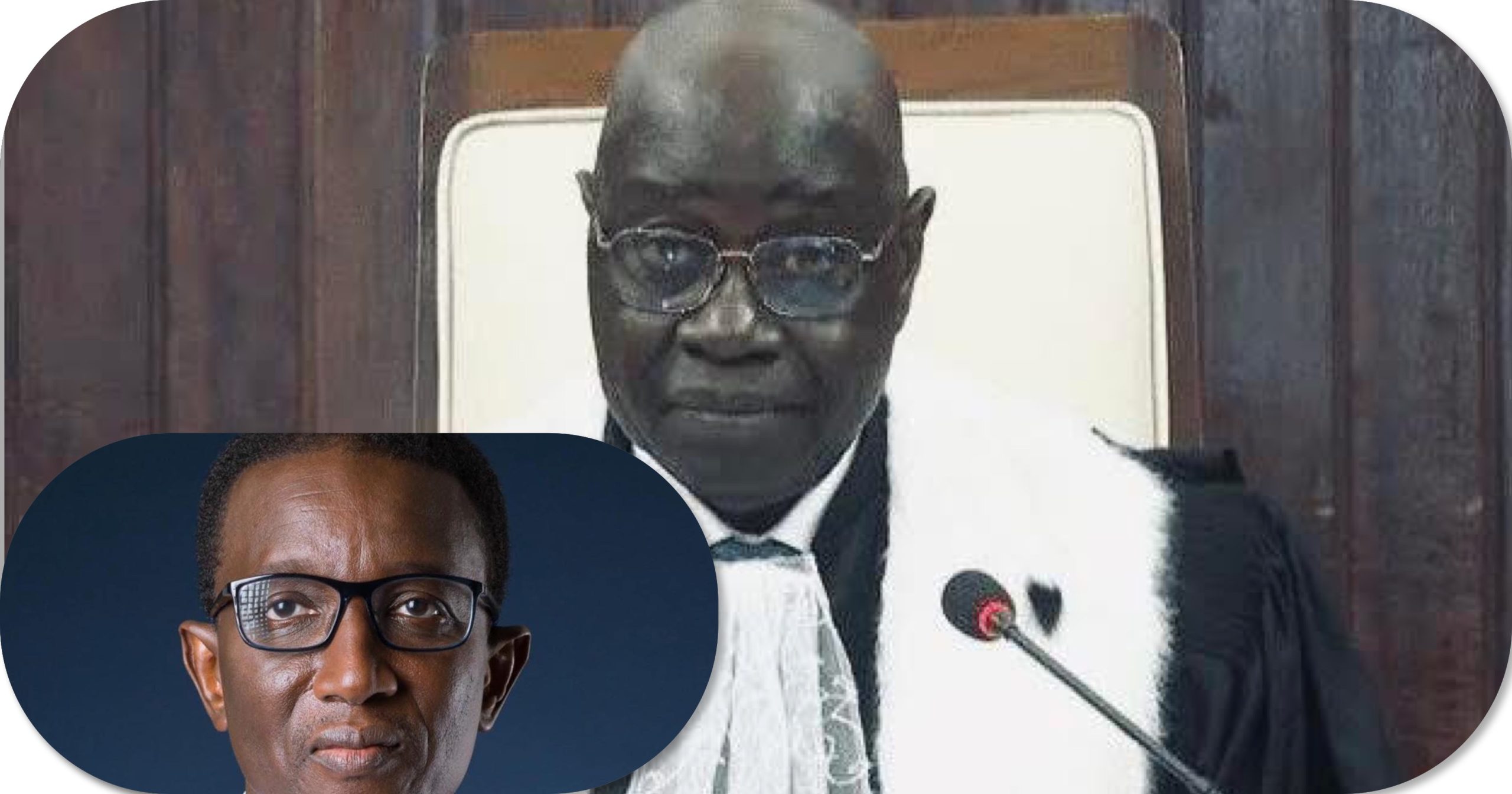 Décès de Mamadou Badio Camara : Amadou Ba rend hommage à un serviteur éminent de la justice sénégalaise