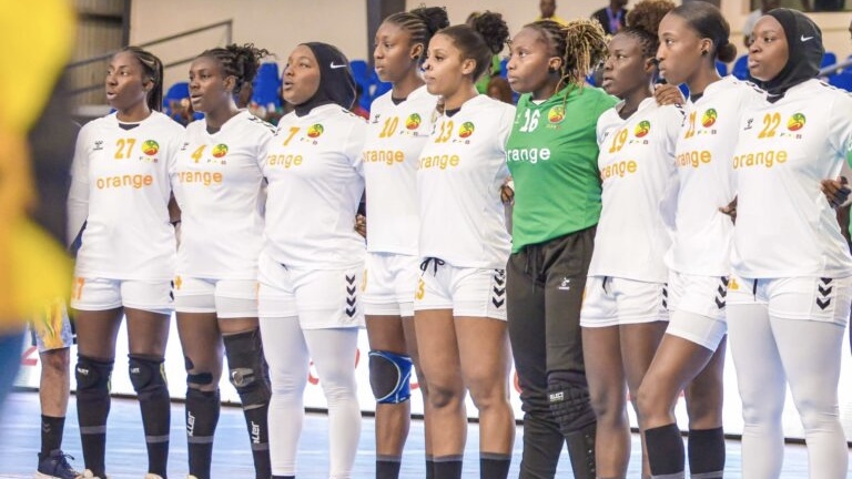 Championnats du monde Handball : Les lionnes ont entamé leur première phase de préparation