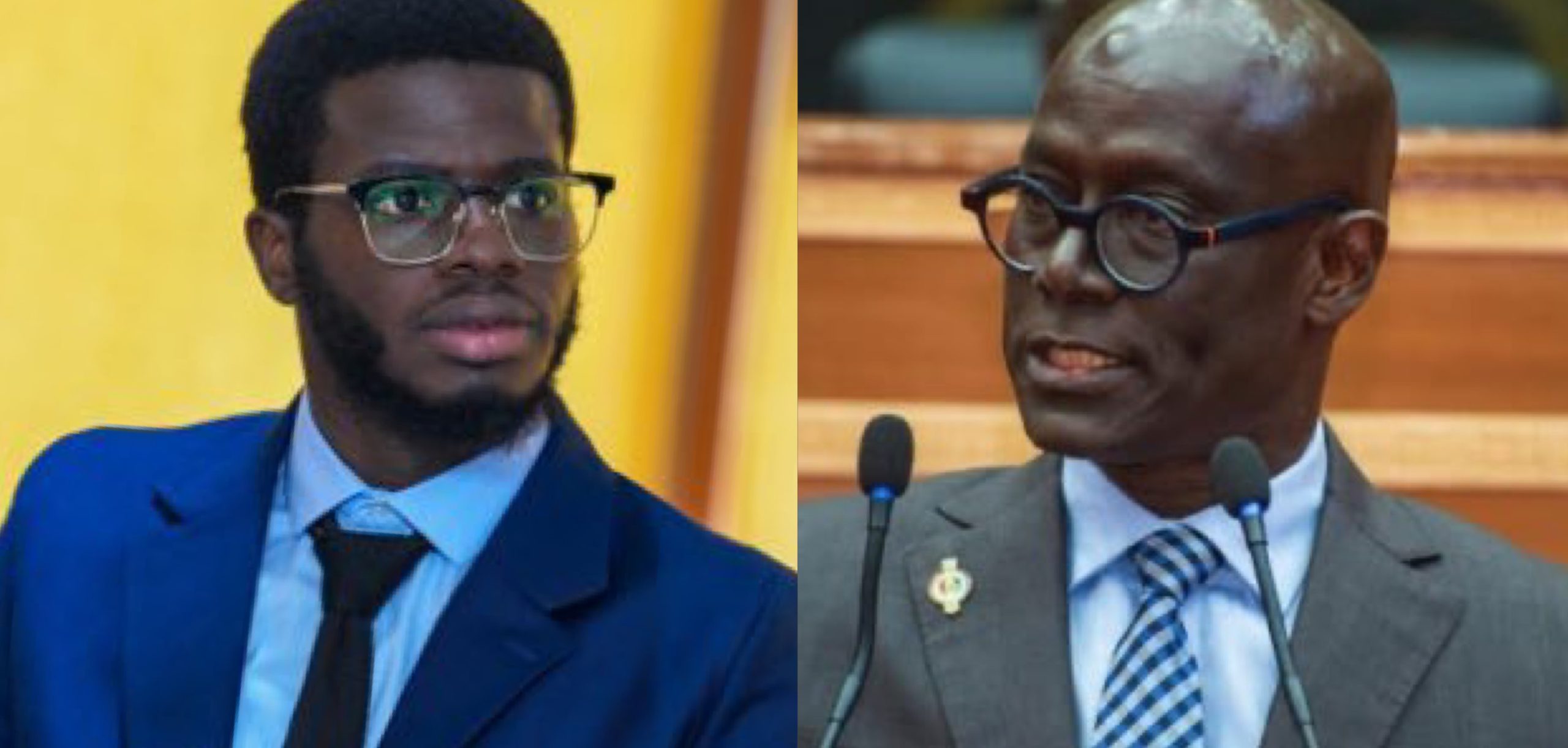 Débat Public : Jean Michel SENE réitère son invitation à Thierno Alassane Sall